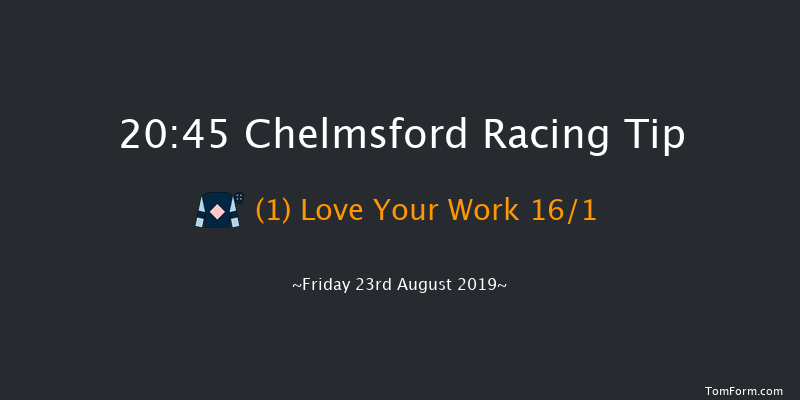 Chelmsford 20:45 Handicap (Class 5) 10f Fri 16th Aug 2019