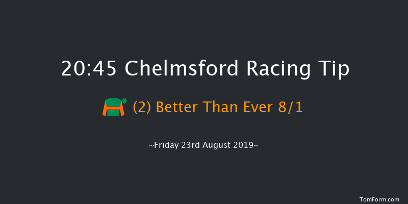 Chelmsford 20:45 Handicap (Class 5) 10f Fri 16th Aug 2019