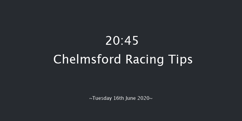 tote.co.uk Back Tomorrow With Another Placepot Handicap (Div 2) Chelmsford 20:45 Handicap (Class 6) 13f Tue 9th Jun 2020