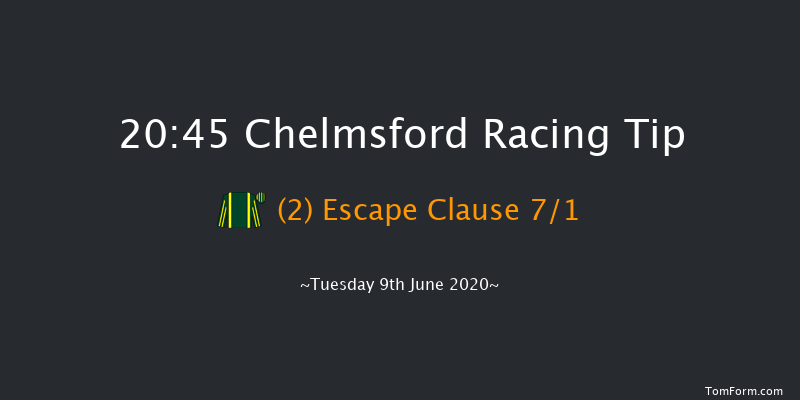 Willows Green Handicap Chelmsford 20:45 Handicap (Class 6) 10f Mon 8th Jun 2020