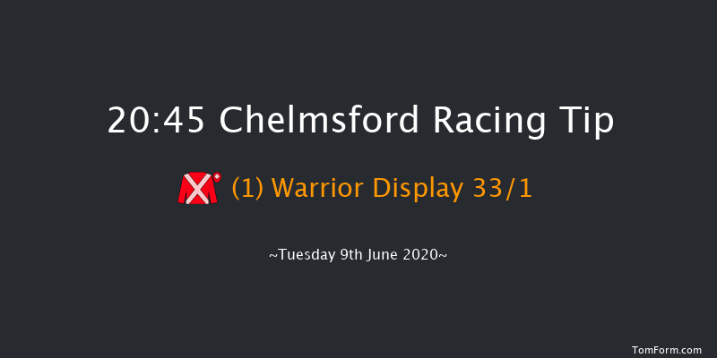 Willows Green Handicap Chelmsford 20:45 Handicap (Class 6) 10f Mon 8th Jun 2020