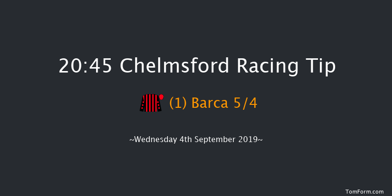 Chelmsford 20:45 Handicap (Class 6) 16f Sat 31st Aug 2019