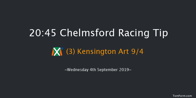 Chelmsford 20:45 Handicap (Class 6) 16f Sat 31st Aug 2019