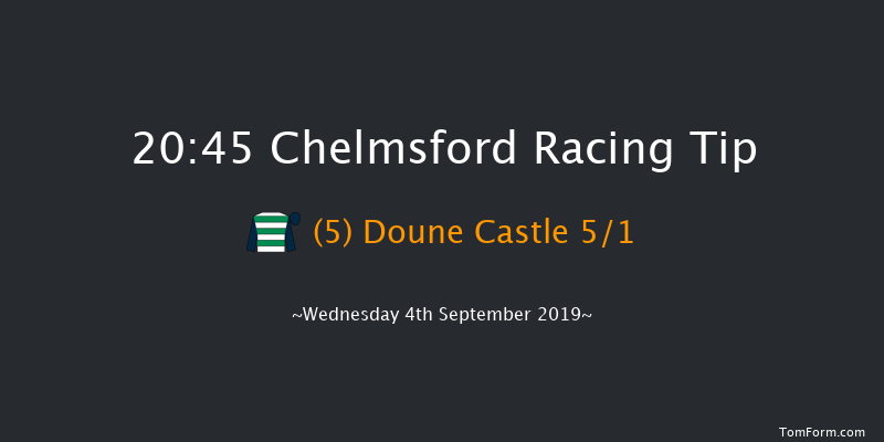 Chelmsford 20:45 Handicap (Class 6) 16f Sat 31st Aug 2019