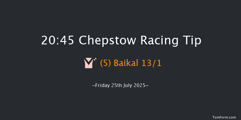 Chepstow 20-45 (Class 6) 10f Thu 17th Jul 2025