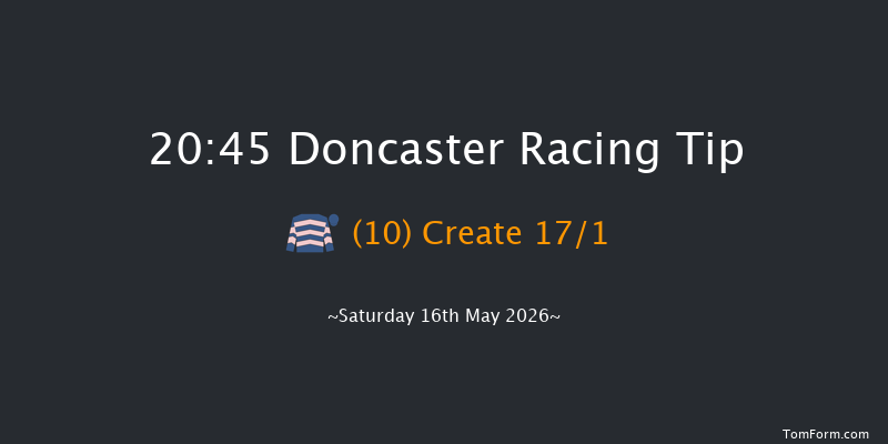 Doncaster 20-45 (Class 6) 7f Sat 2nd May 2026