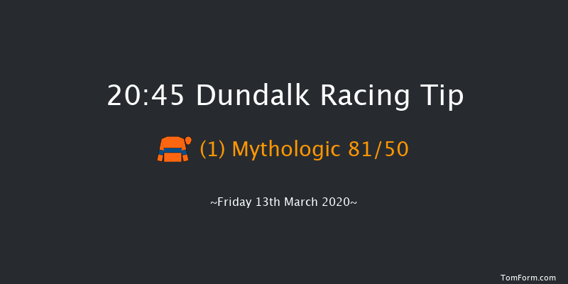 Winter Series Awards Day Saturday 4th April Handicap Dundalk 20:45 Handicap 8f Fri 6th Mar 2020