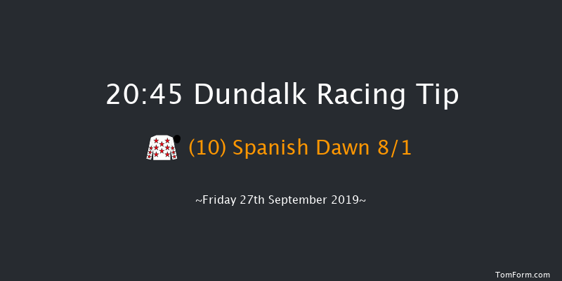 Dundalk 20:45 Handicap 12f Fri 20th Sep 2019