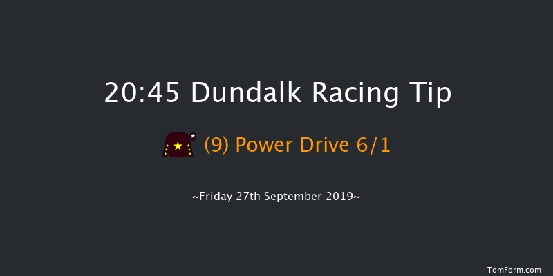 Dundalk 20:45 Handicap 12f Fri 20th Sep 2019