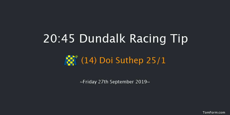 Dundalk 20:45 Handicap 12f Fri 20th Sep 2019