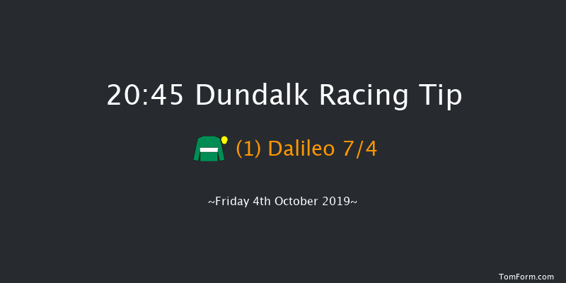 Dundalk 20:45 Handicap 12f Fri 27th Sep 2019