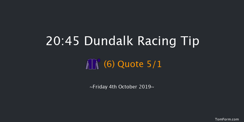 Dundalk 20:45 Handicap 12f Fri 27th Sep 2019
