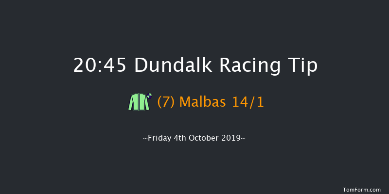 Dundalk 20:45 Handicap 12f Fri 27th Sep 2019