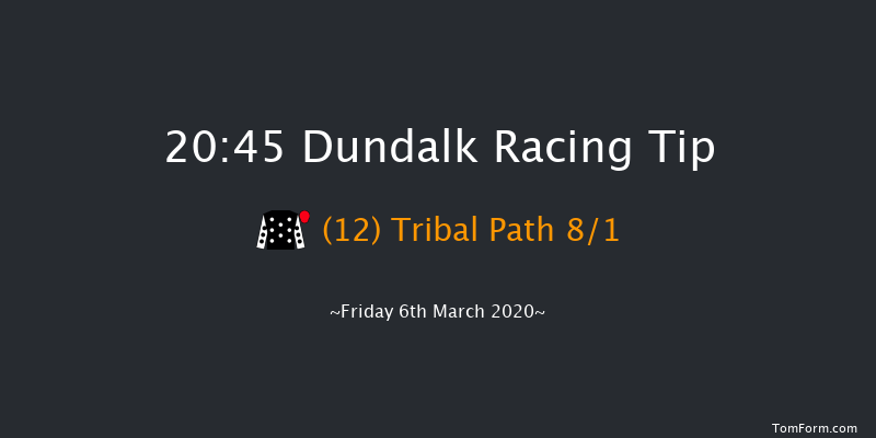 Winter Series Awards Day Saturday 4th April Handicap (45-65) Dundalk 20:45 Handicap 6f Fri 28th Feb 2020