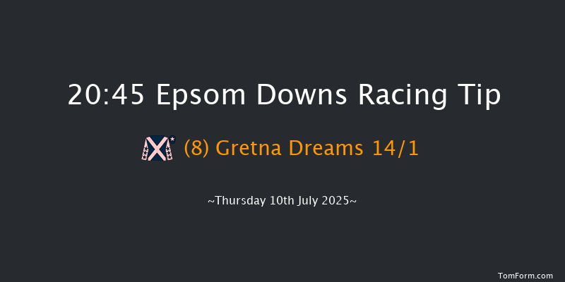 Epsom Downs 20-45 (Class 6) 10f Wed 2nd Jul 2025