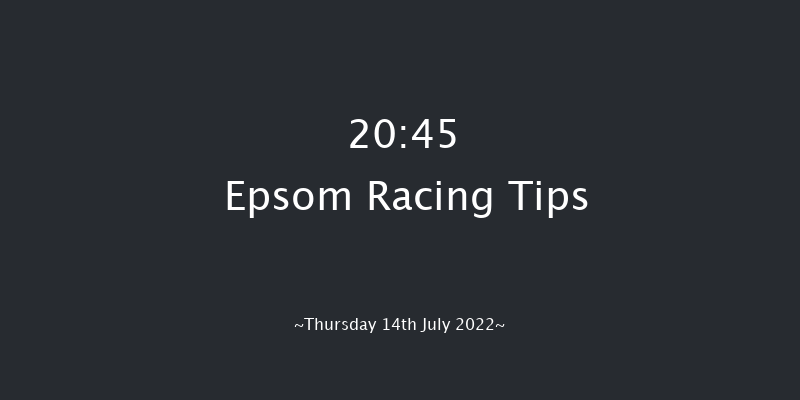 Epsom 20:45 Handicap (Class 5) 12f Thu 7th Jul 2022
