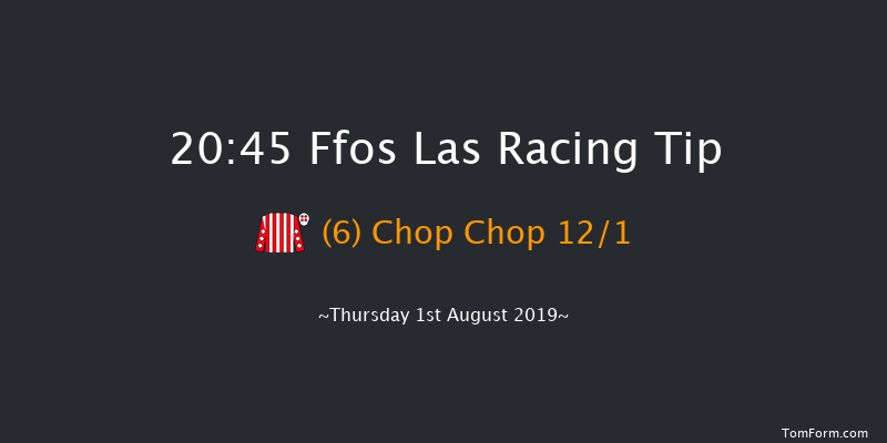 Ffos Las 20:45 Handicap (Class 6) 5f Mon 29th Jul 2019