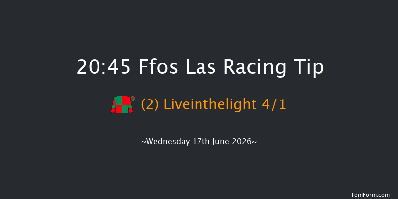 Ffos Las 20-45 (Class 6) 10f Thu 4th Jun 2026