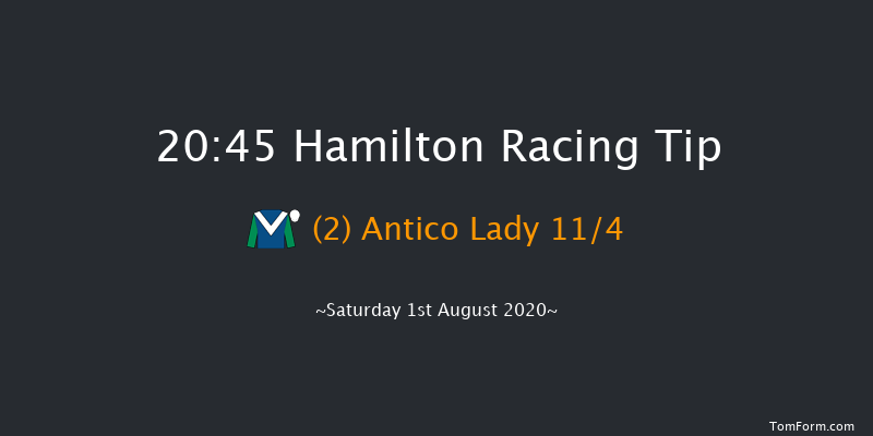Visit racingtv.com Handicap Hamilton 20:45 Handicap (Class 5) 8f Thu 16th Jul 2020