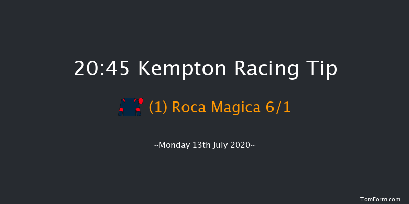 Unibet Handicap Kempton 20:45 Handicap (Class 6) 8f Wed 1st Jul 2020