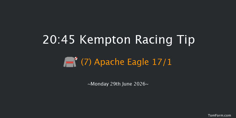 Kempton 20-45 (Class 6) 15f Wed 10th Jun 2026