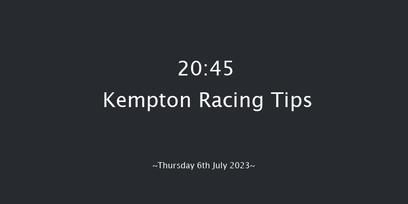 Kempton 20:45 Handicap (Class 5) 6f Wed 28th Jun 2023