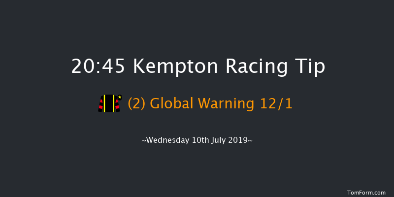 Kempton 20:45 Handicap (Class 4) 7f Wed 3rd Jul 2019