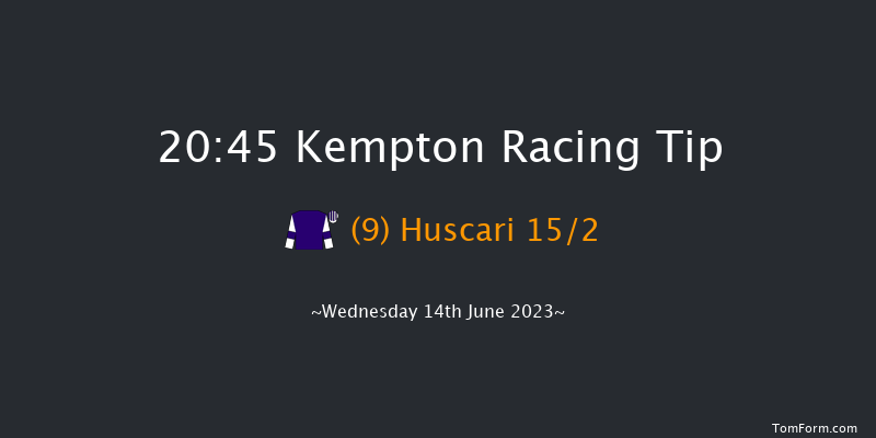 Kempton 20:45 Handicap (Class 6) 16f Wed 7th Jun 2023