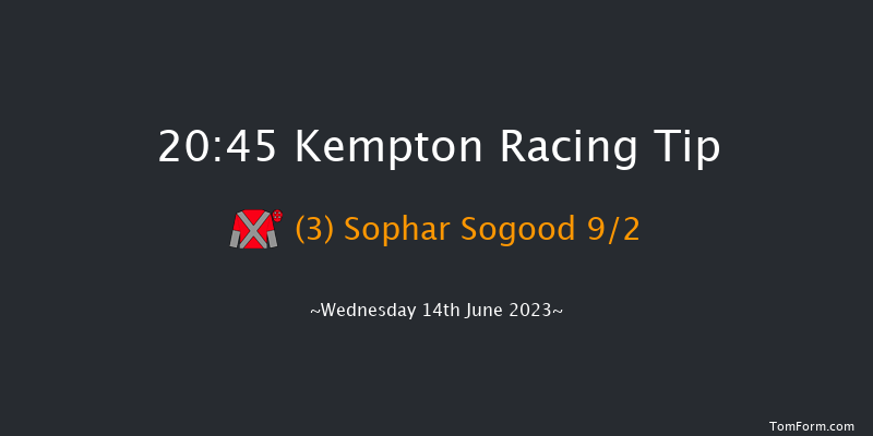 Kempton 20:45 Handicap (Class 6) 16f Wed 7th Jun 2023