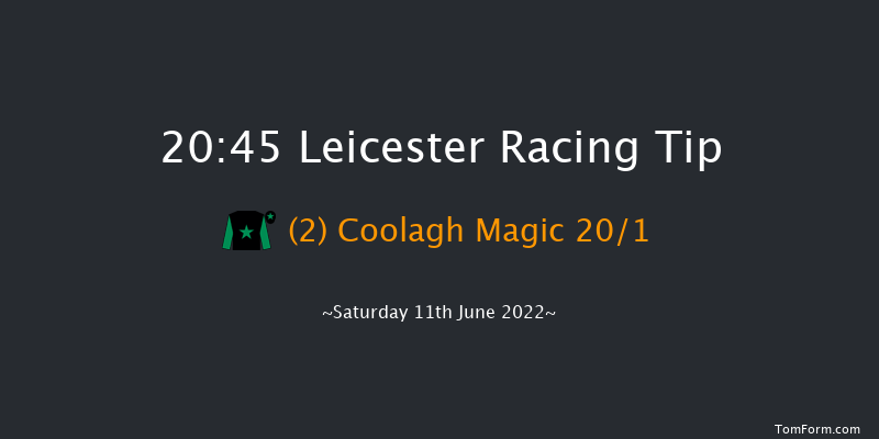 Leicester 20:45 Handicap (Class 6) 5f Thu 2nd Jun 2022