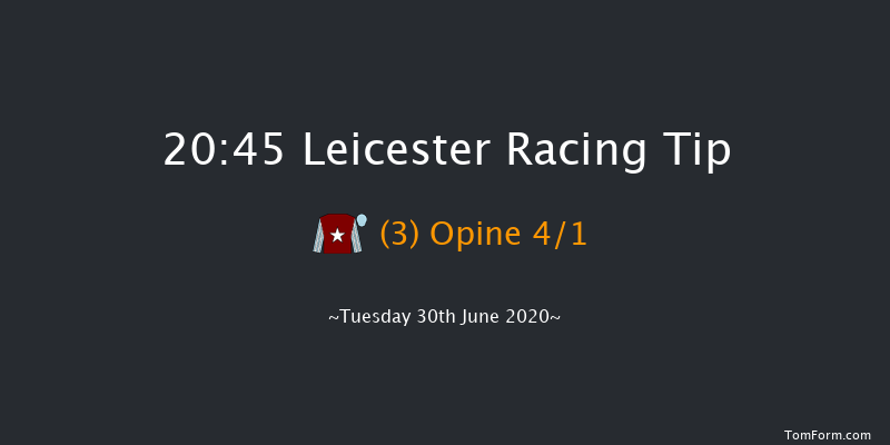 Royal Yeomanry Handicap Leicester 20:45 Handicap (Class 6) 12f Thu 25th Jun 2020