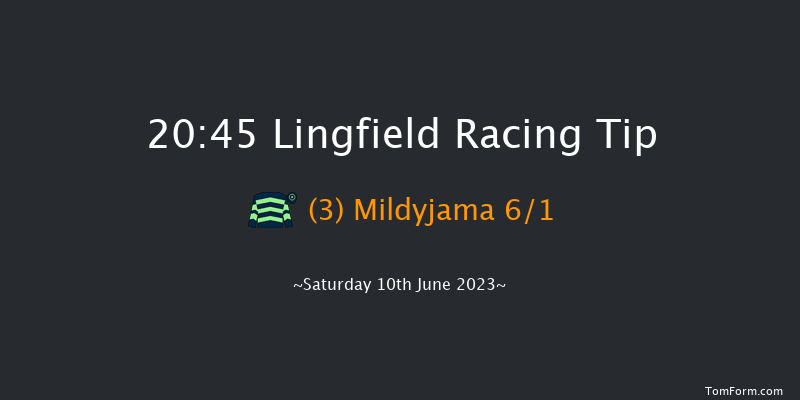 Lingfield 20:45 Handicap (Class 5) 10f Tue 6th Jun 2023