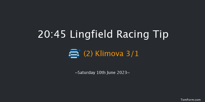 Lingfield 20:45 Handicap (Class 5) 10f Tue 6th Jun 2023