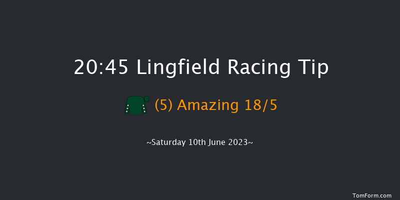 Lingfield 20:45 Handicap (Class 5) 10f Tue 6th Jun 2023