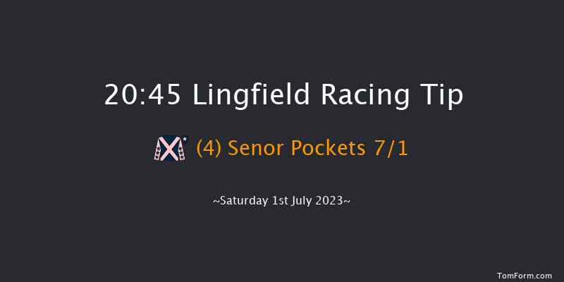 Lingfield 20:45 Handicap (Class 6) 6f Sat 24th Jun 2023