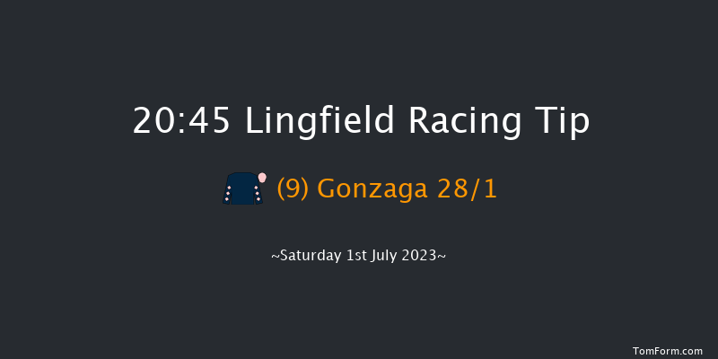 Lingfield 20:45 Handicap (Class 6) 6f Sat 24th Jun 2023