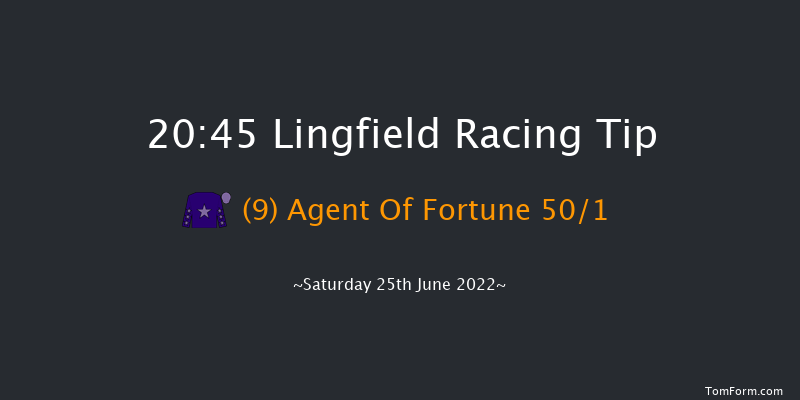 Lingfield 20:45 Handicap (Class 6) 10f Sat 18th Jun 2022