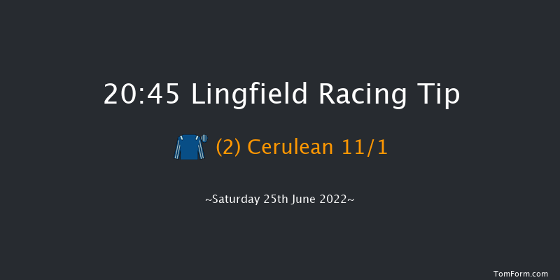Lingfield 20:45 Handicap (Class 6) 10f Sat 18th Jun 2022