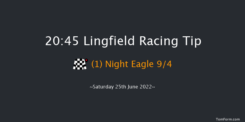 Lingfield 20:45 Handicap (Class 6) 10f Sat 18th Jun 2022