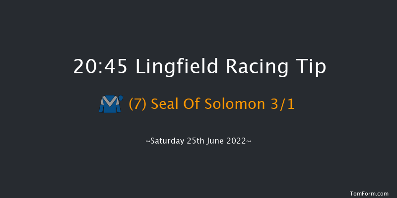 Lingfield 20:45 Handicap (Class 6) 10f Sat 18th Jun 2022