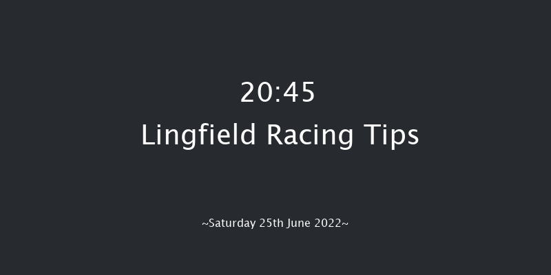 Lingfield 20:45 Handicap (Class 6) 10f Sat 18th Jun 2022