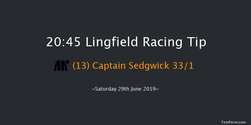 Lingfield 20:45 Handicap (Class 6) 7f Thu 1st Jan 1970