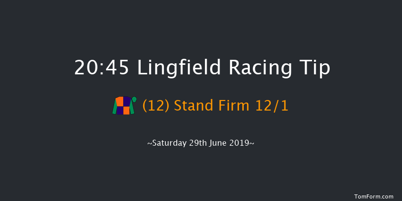 Lingfield 20:45 Handicap (Class 6) 7f Thu 1st Jan 1970