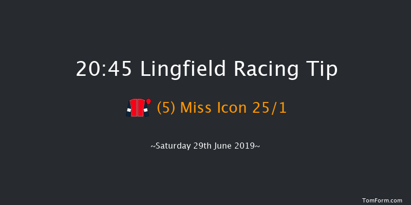 Lingfield 20:45 Handicap (Class 6) 7f Thu 1st Jan 1970