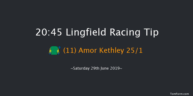 Lingfield 20:45 Handicap (Class 6) 7f Thu 1st Jan 1970