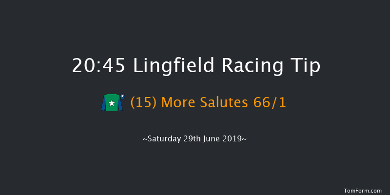 Lingfield 20:45 Handicap (Class 6) 7f Thu 1st Jan 1970