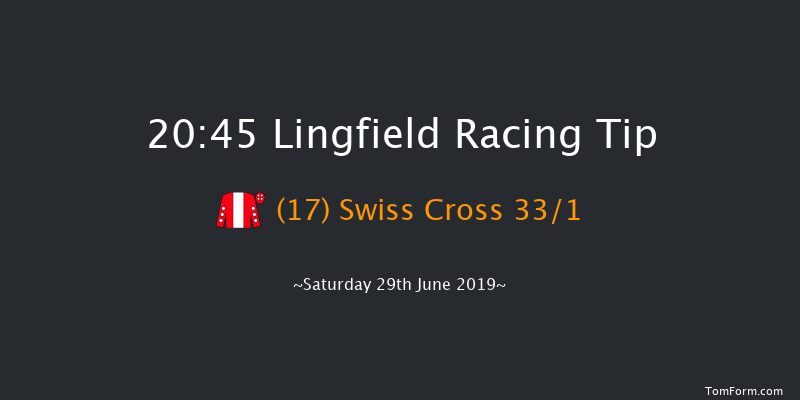 Lingfield 20:45 Handicap (Class 6) 7f Thu 1st Jan 1970