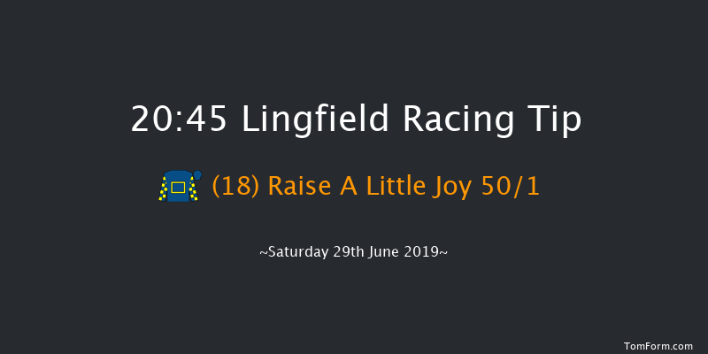 Lingfield 20:45 Handicap (Class 6) 7f Thu 1st Jan 1970