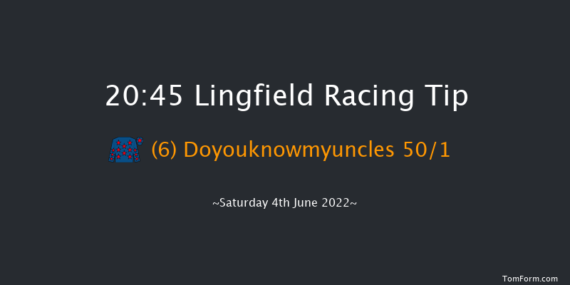 Lingfield 20:45 Handicap (Class 6) 12f Mon 30th May 2022