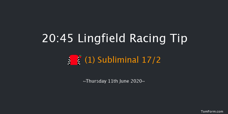 Read Andrew Balding On Betway Insider Handicap Lingfield 20:45 Handicap (Class 6) 10f Mon 8th Jun 2020